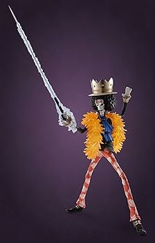 Portrait Of Pirates (P.O.P) ブルック フィギュア ワンピースシリーズNEO-6 ブルック | メガホビ MEGAHOBBY STATION